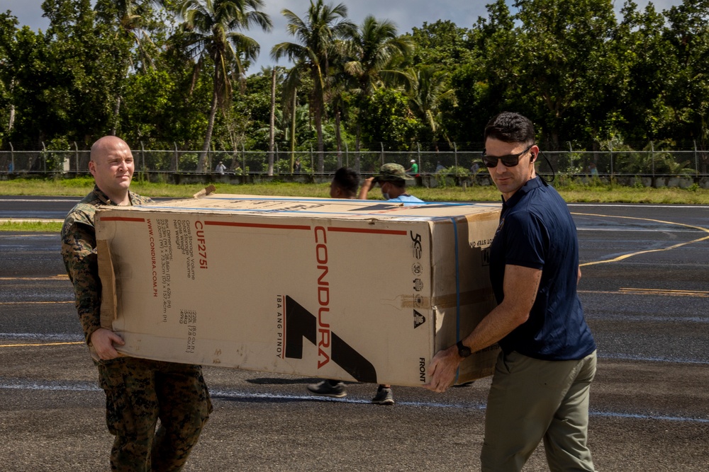 DVIDS Images Batanes Medical Supply Donation [Image 1 of 12]