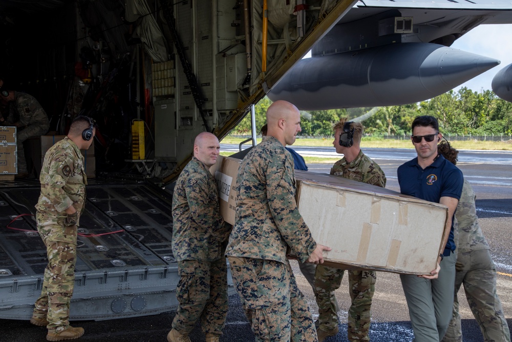 DVIDS Images Batanes Medical Supply Donation [Image 3 of 12]