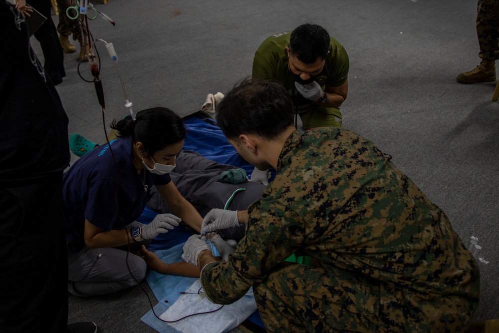 DVIDS - Images - Batanes Valkyrie Training [Image 11 of 12]