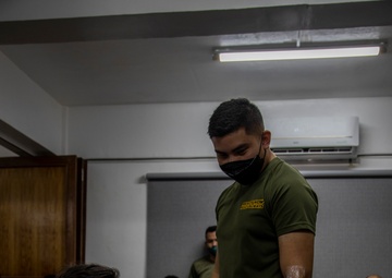 Batanes Valkyrie Training