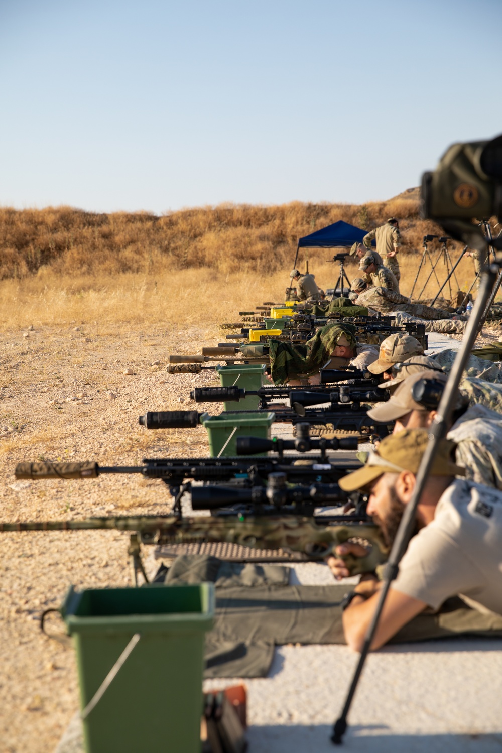 ISTC Desert Sniper Course 2022