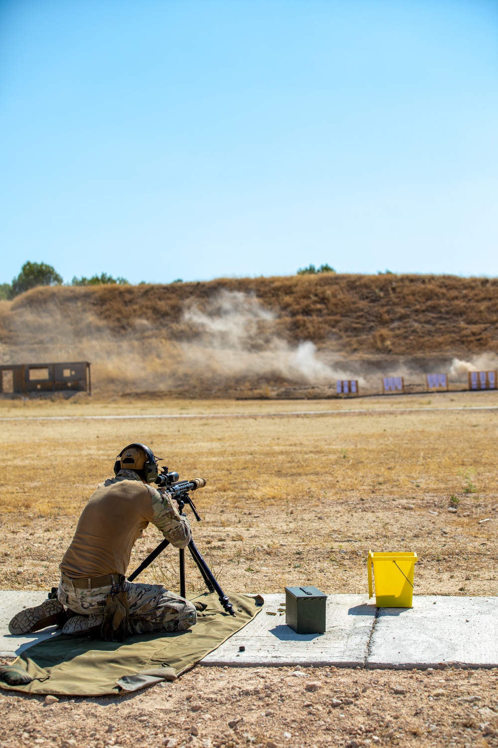 ISTC Desert Sniper Course