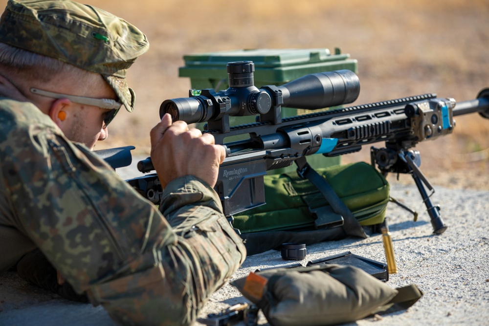 ISTC Desert Sniper Course 2022