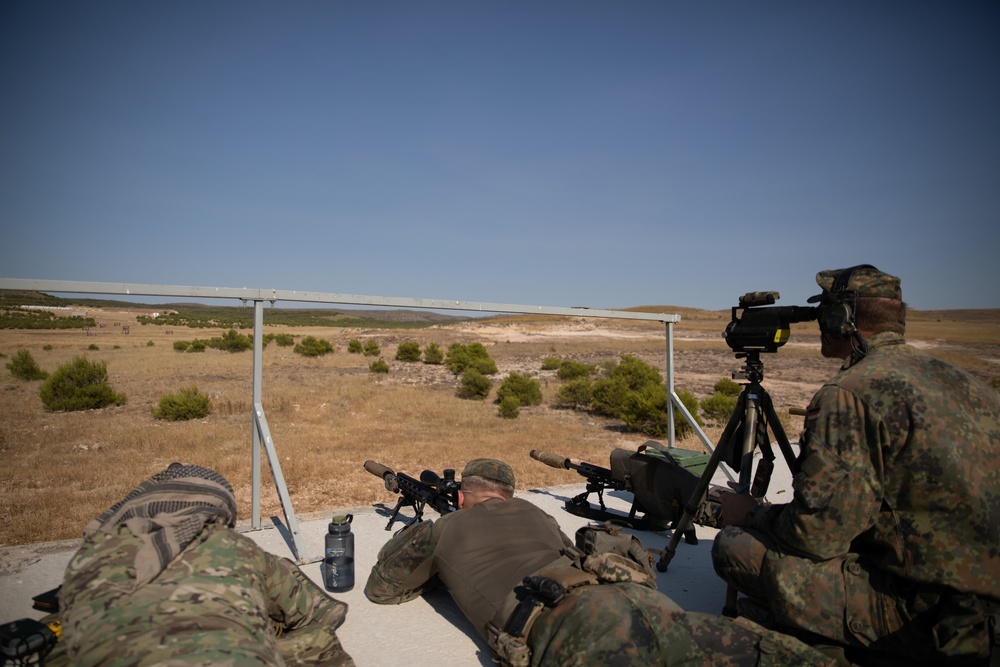 ISTC Desert Sniper Course 2022