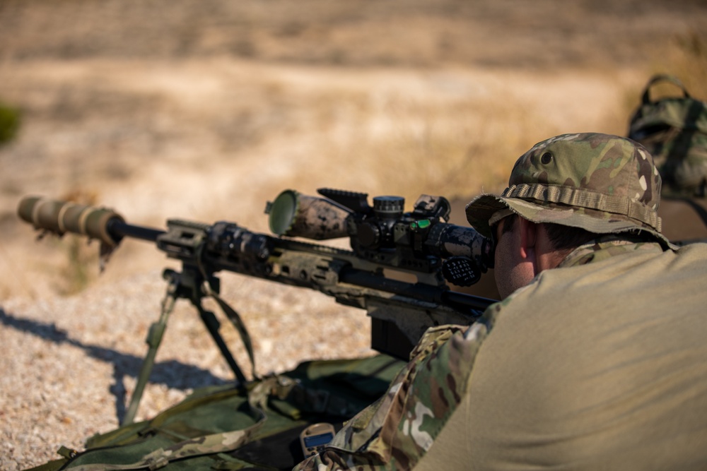 ISTC Desert Sniper Course 2022