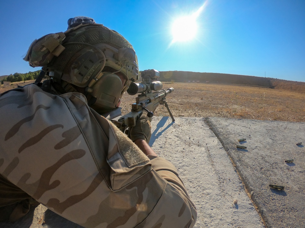 ISTC Desert Sniper Course