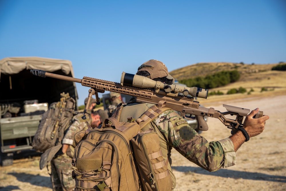 ISTC Desert Sniper Course 2022