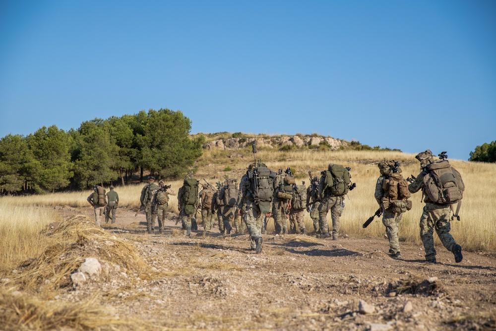 ISTC Desert Sniper Course 2022