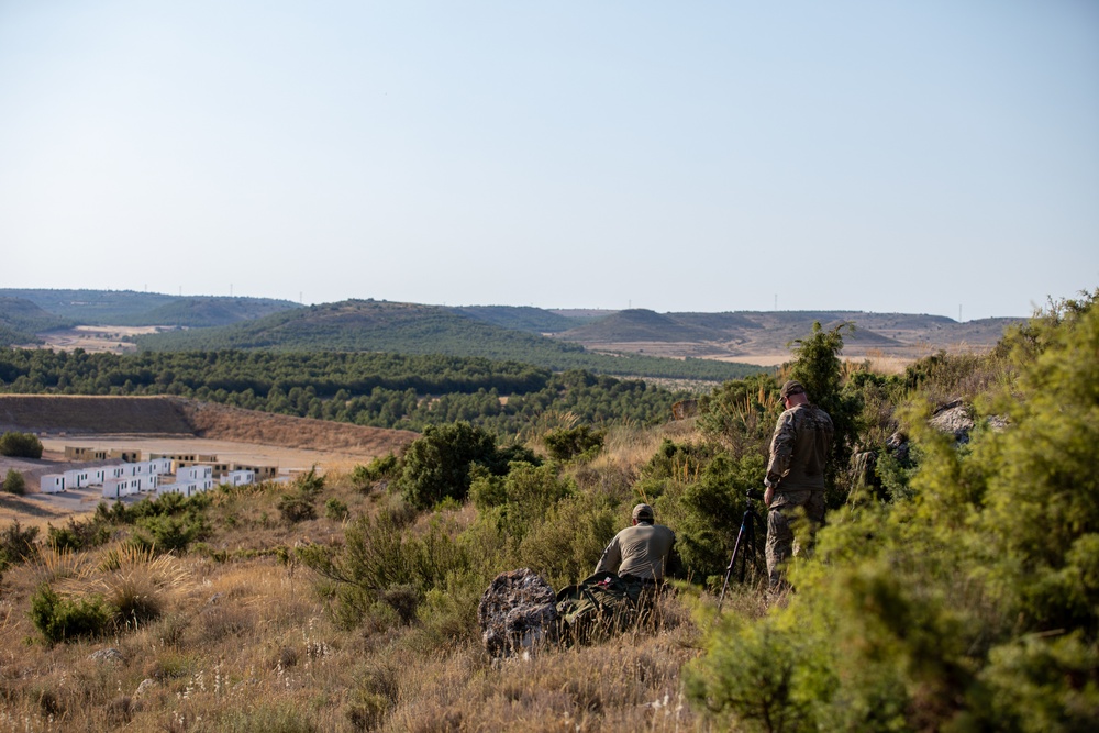 ISTC Desert Sniper Course 2022