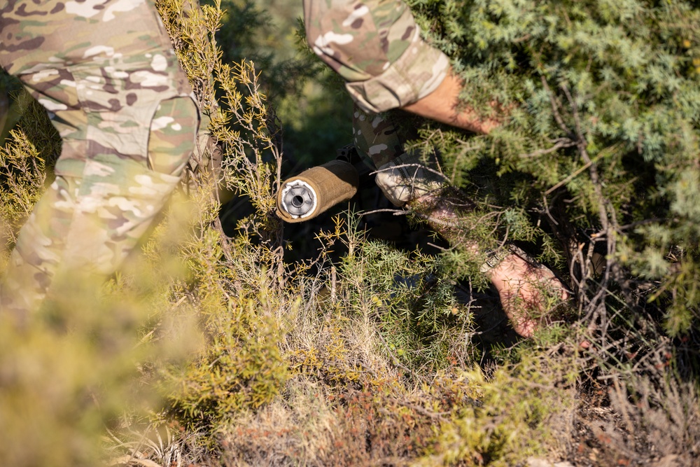 ISTC Desert Sniper Course 2022