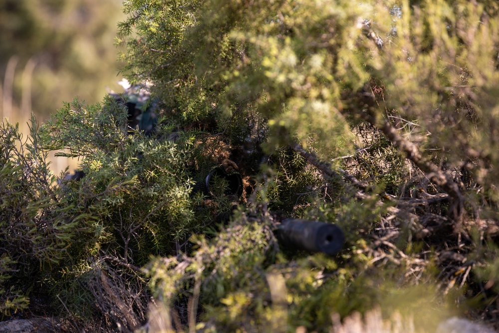 ISTC Desert Sniper Course 2022