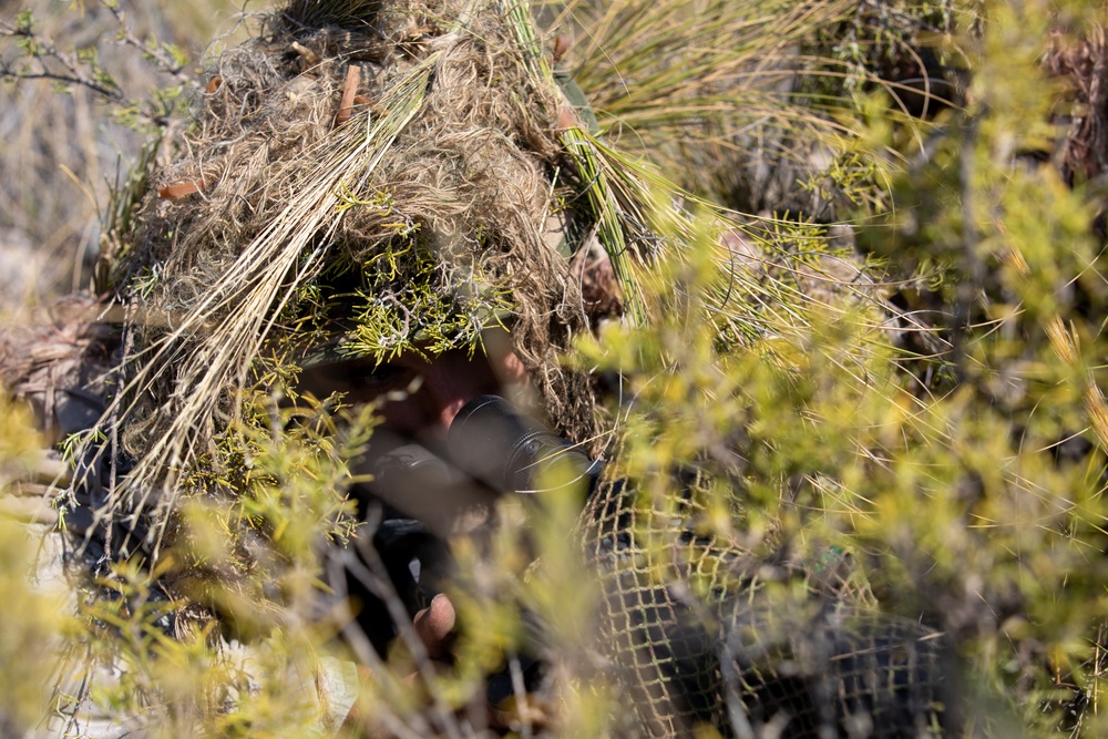 ISTC Desert Sniper Course 2022