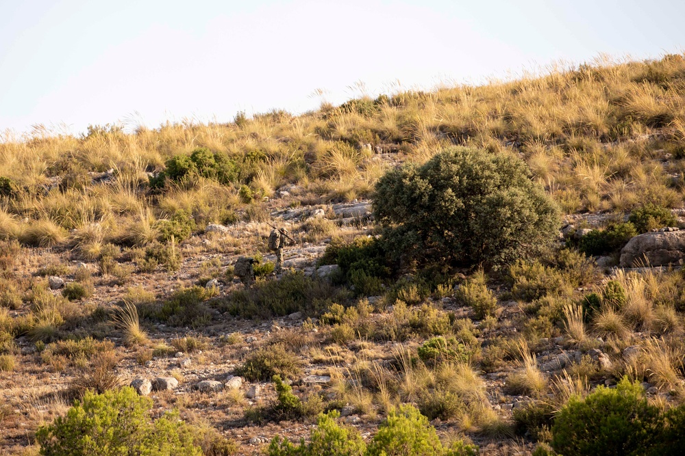 ISTC Desert Sniper Course 2022