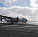 C-2 Greyhound Launches Off The Flight Deck