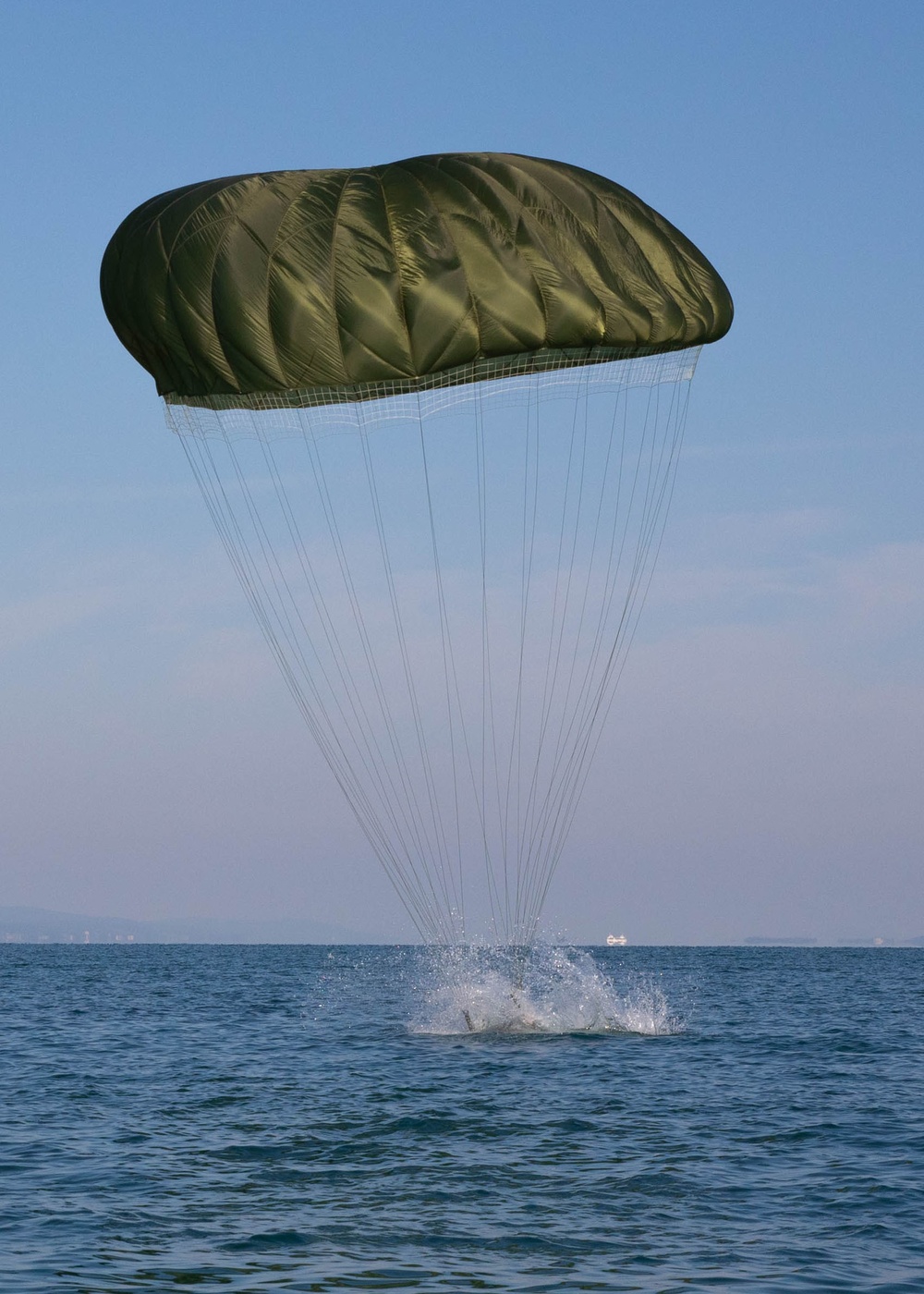 Lake Constance, Germany, Joint Water Airborne Operation Training