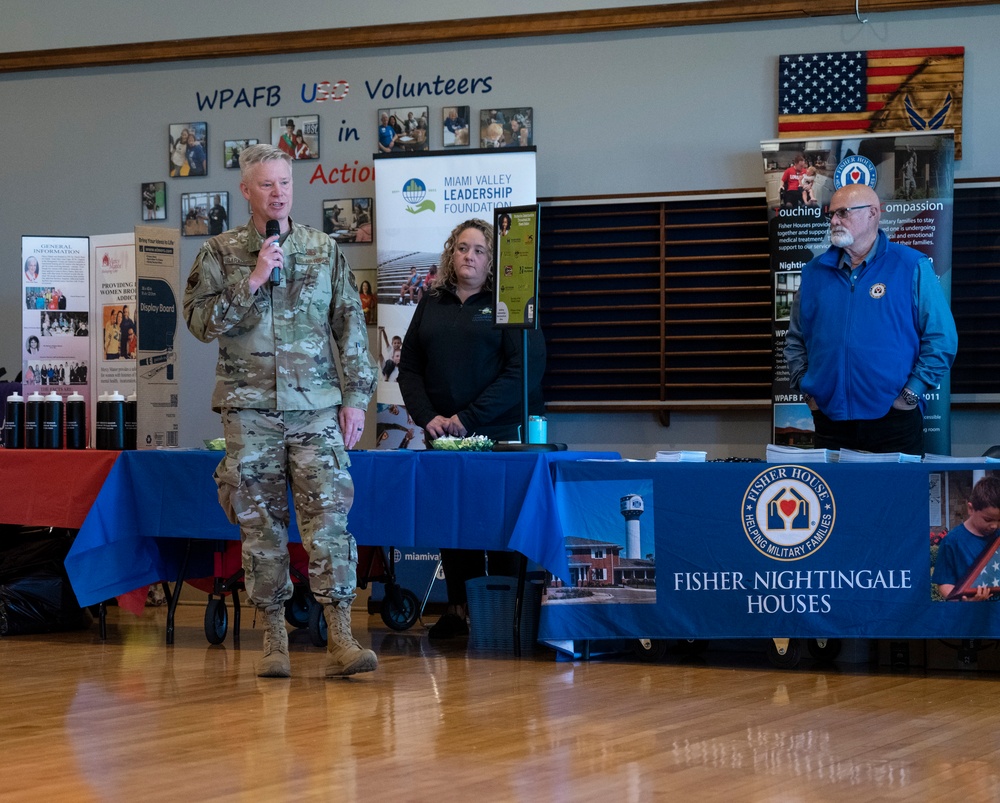 2022 Combined Federal Campaign Kick-off