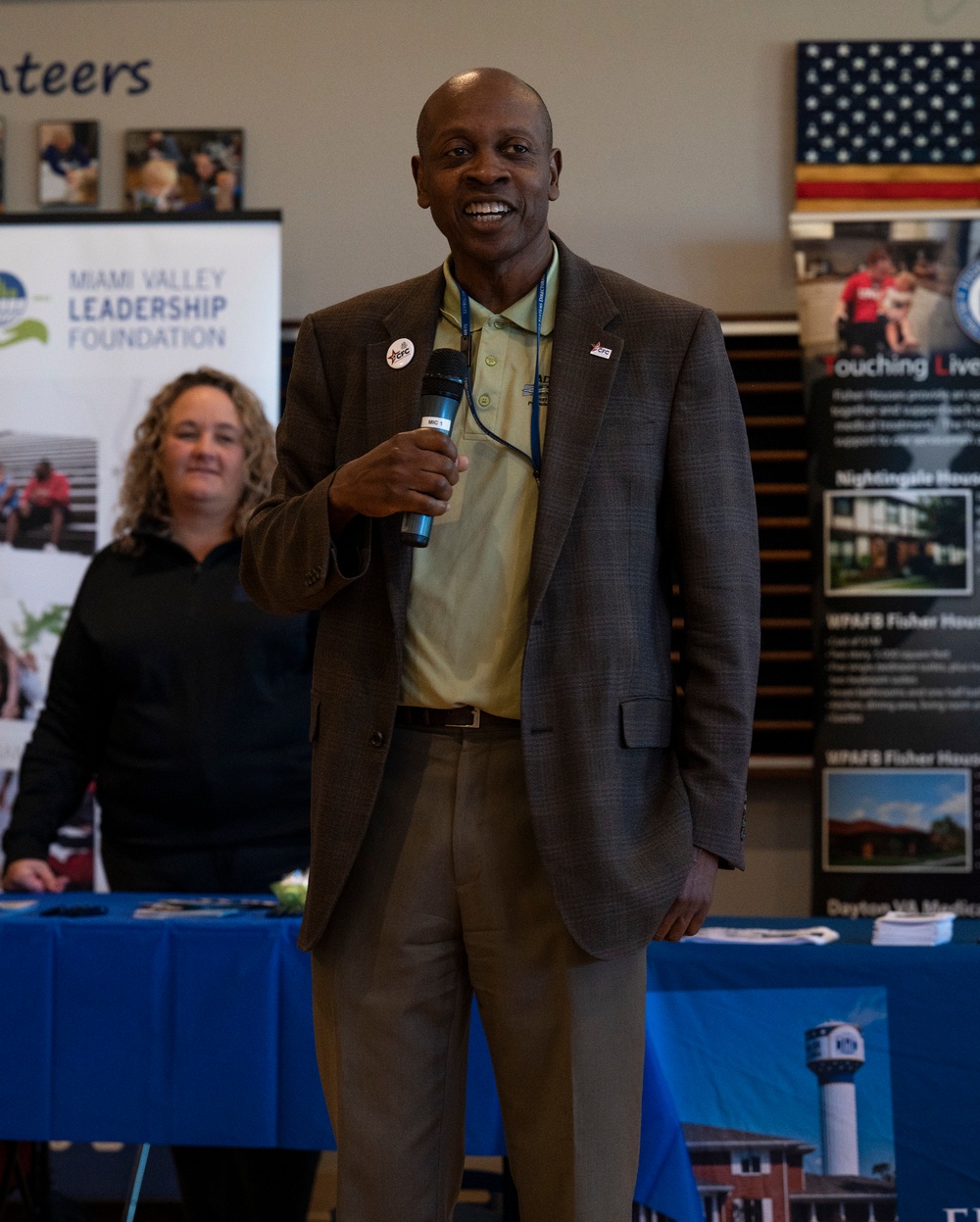 2022 Combined Federal Campaign Kick-off