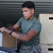 26th MEU Supply Marines Conduct Pre-deployment Inventory