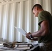 26th MEU Supply Marines Conduct Pre-deployment Inventory