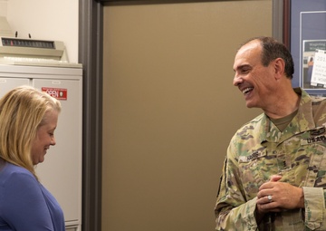 Chief Warrant Officer retires after 39 years