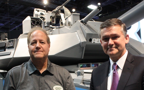 Assistant Secretary of the Army for Acquisition, Logistics and Technology at AUSA