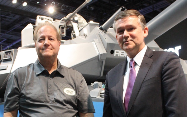 Assistant Secretary of the Army for Acquisition, Logistics and Technology at AUSA