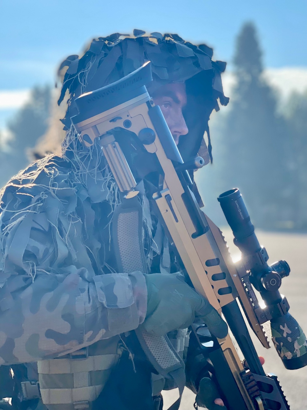 3ABCT, 64BSB - Joint Leaders Time Training