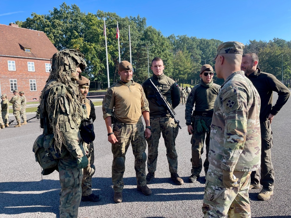 3ABCT, 64BSB - Joint Leaders Time Training