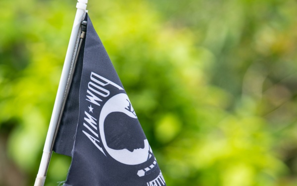 A DPAA Investigation Team travels through the mountainous East Sepik Province