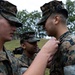 Cpl. Miguel Barragan-Palma Promotion