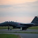 F-15E Strike Eagle’s utilize RAF Mildenhall for deployment swap