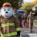 Liberty Wing Fire Prevention Parade