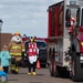 Liberty Wing Fire Prevention Parade