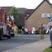 Liberty Wing Fire Prevention Parade