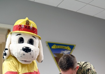 Fire Prevention Week Proclamation