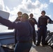 USS Leyte Gulf (CG 55) Daily Operations