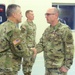 54th Civil Support Team change of command ceremony