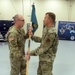 54th Civil Support Team change of command ceremony