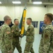 54th Civil Support Team change of command ceremony