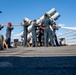 USS Leyte Gulf (CG 55) Daily Operations