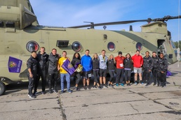 Army 10-Miler Shadow Run