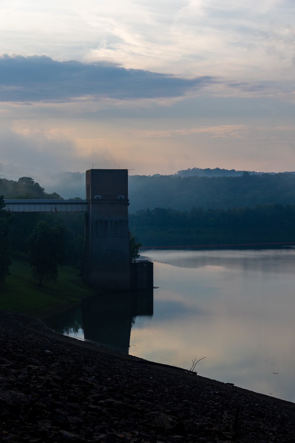 Crooked Creek Lake and Reservoir