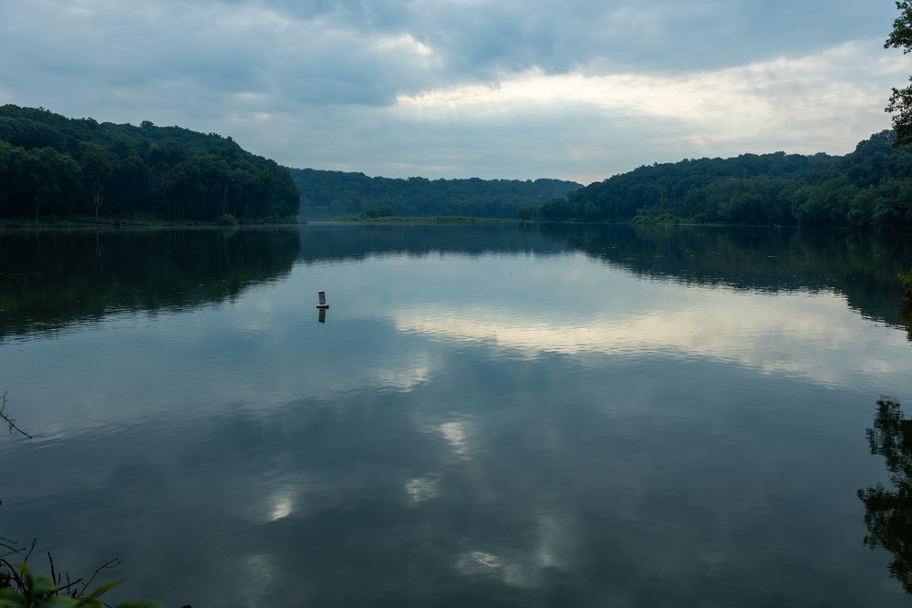 Crooked Creek Lake and Reservoir