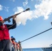 USS Farragut (DDG 99) Performs Replenishment-at-Sea