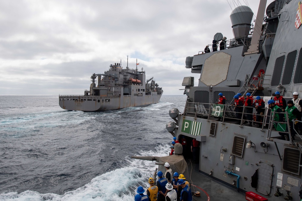 Decatur Connected Replenishment
