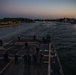 USS Paul Ignatius (DDG 117) Departs Gdansk, Poland