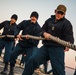 USS Paul Ignatius (DDG 117) Departs Gdansk, Poland