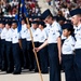 433rd Training Squadron Basic Military Training Graduation Ceremony