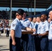 433rd Training Squadron Basic Military Training Graduation Ceremony