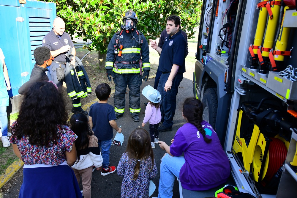 Fire Prevention Week 2022